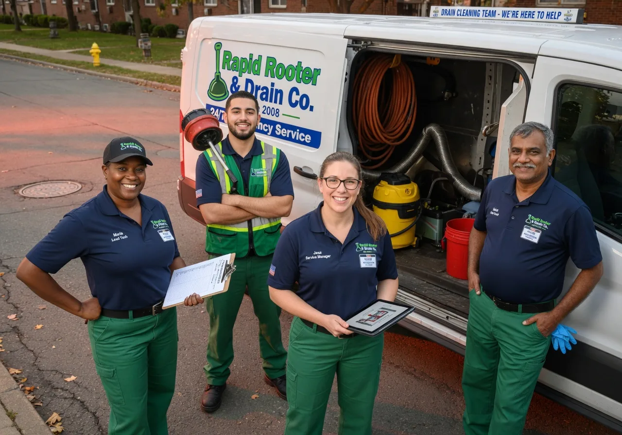 Drain Cleaning company in Central, AK